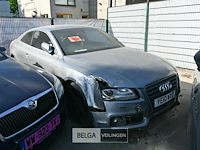 Audi a4, enkel voor vergunninghouders en erkende centra voor verschroting