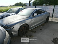 Audi a4, enkel voor vergunninghouders en erkende centra voor verschroting - afbeelding 2 van  6