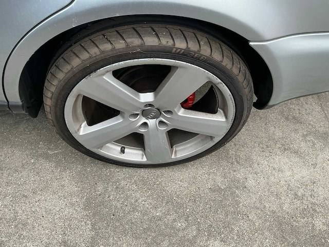 Audi a4 personenauto - afbeelding 9 van  10