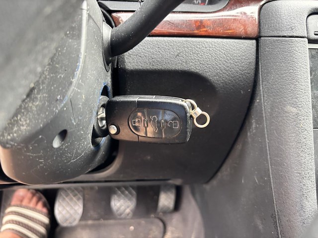 Audi a4 quattro, 2001 - afbeelding 11 van  45