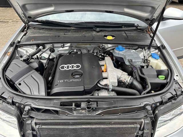 Audi a4 quattro, 2001 - afbeelding 21 van  45