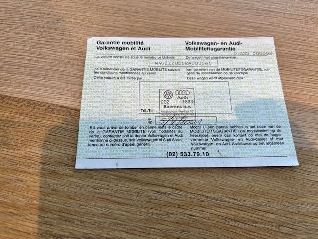 Audi a4 quattro, 2001 - afbeelding 39 van  45