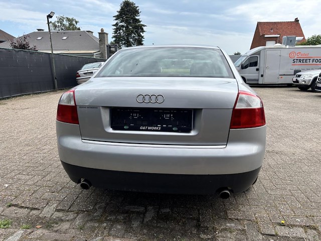 Audi a4 quattro, 2001 - afbeelding 42 van  45