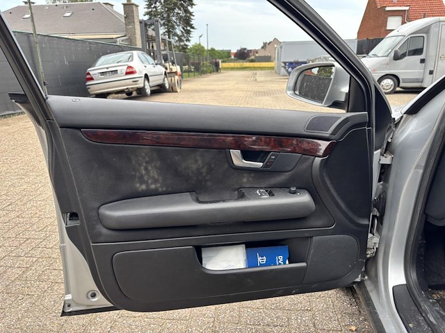 Audi a4 quattro, 2001 - afbeelding 45 van  45