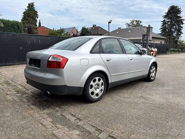 Audi a4 quattro, 2001 - afbeelding 41 van  45