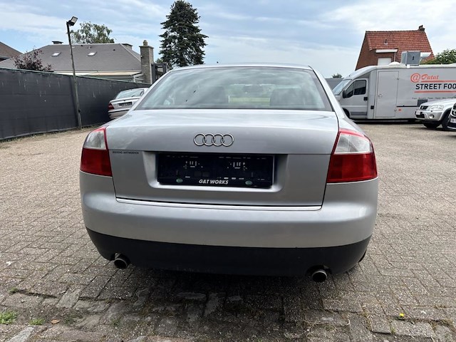 Audi a4 quattro, 2001 - afbeelding 42 van  45