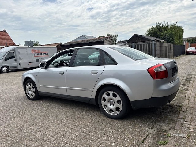 Audi a4 quattro, 2001 - afbeelding 43 van  45