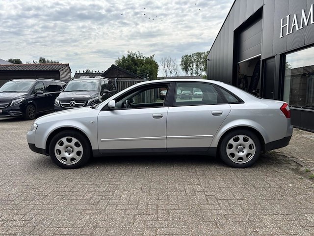 Audi a4 quattro, 2001 - afbeelding 44 van  45