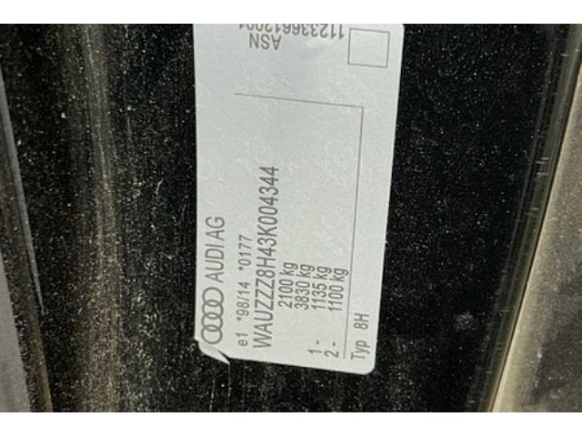 Audi a4 s4 b6 cabrio - afbeelding 4 van  24