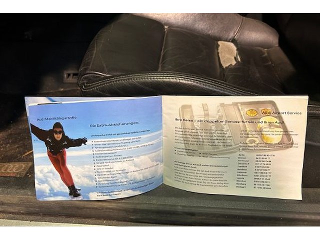 Audi a4 s4 b6 cabrio - afbeelding 9 van  24