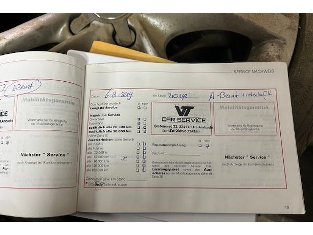 Audi a4 s4 b6 cabrio - afbeelding 11 van  24
