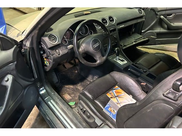 Audi a4 s4 b6 cabrio - afbeelding 21 van  24