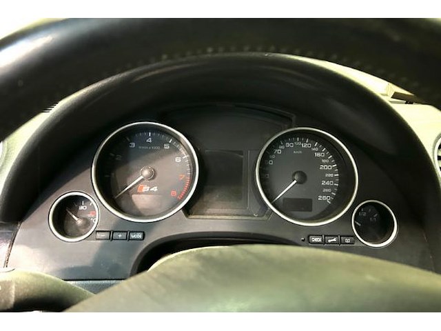 Audi a4 s4 b6 cabrio - afbeelding 23 van  24