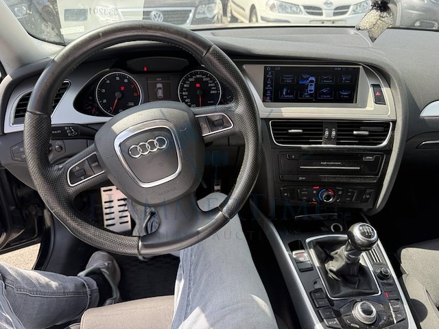 Audi a4 sw avant 1.8 tfsi s line 160, 2011 - afbeelding 3 van  34