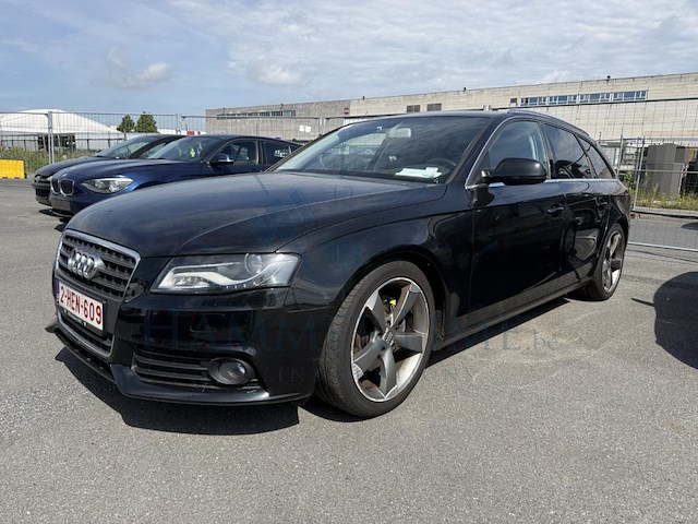 Audi a4 sw avant 1.8 tfsi s line 160, 2011 - afbeelding 1 van  34