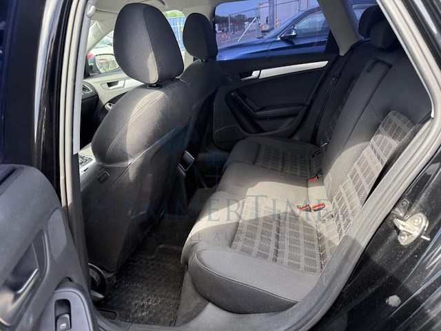 Audi a4 sw avant 1.8 tfsi s line 160, 2011 - afbeelding 16 van  34