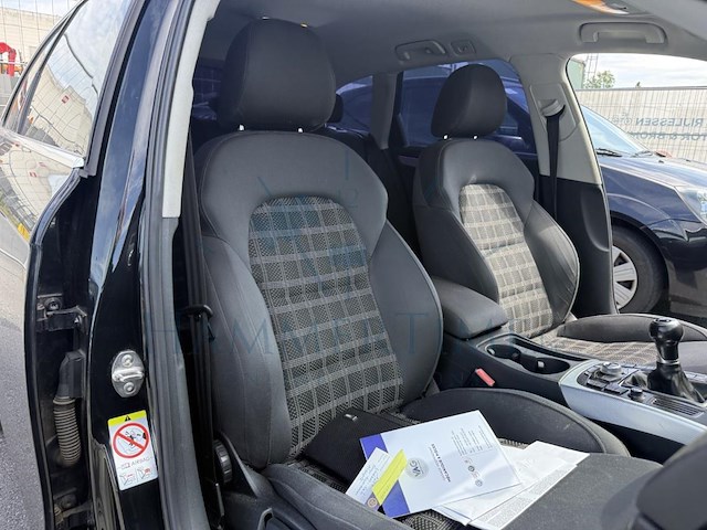 Audi a4 sw avant 1.8 tfsi s line 160, 2011 - afbeelding 22 van  34