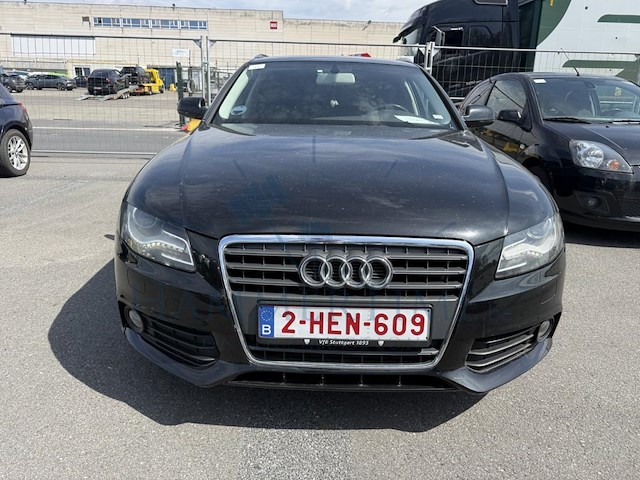 Audi a4 sw avant 1.8 tfsi s line 160, 2011 - afbeelding 12 van  34