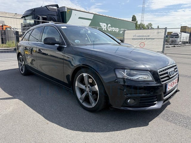 Audi a4 sw avant 1.8 tfsi s line 160, 2011 - afbeelding 23 van  34