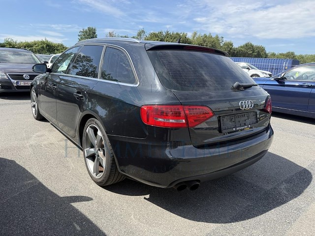 Audi a4 sw avant 1.8 tfsi s line 160, 2011 - afbeelding 31 van  34