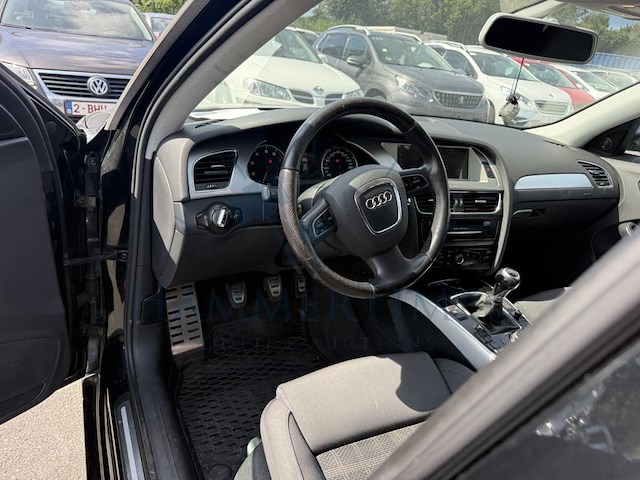 Audi a4 sw avant 1.8 tfsi s line 160, 2011 - afbeelding 33 van  34