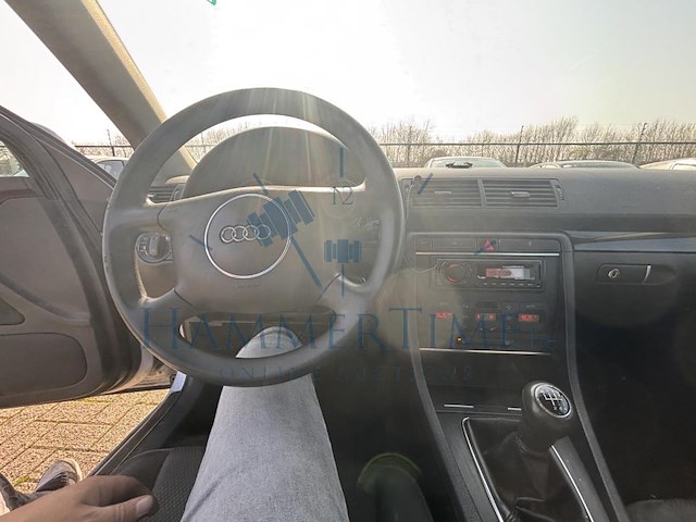 Audi a4 sw avant 1.9 tdi, 2004 - afbeelding 5 van  32