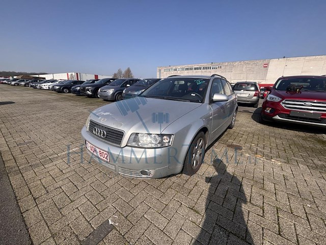 Audi a4 sw avant 1.9 tdi, 2004 - afbeelding 1 van  32