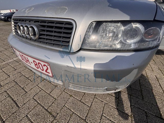 Audi a4 sw avant 1.9 tdi, 2004 - afbeelding 20 van  32