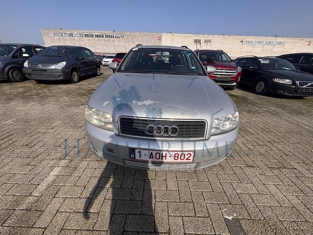 Audi a4 sw avant 1.9 tdi, 2004 - afbeelding 12 van  32
