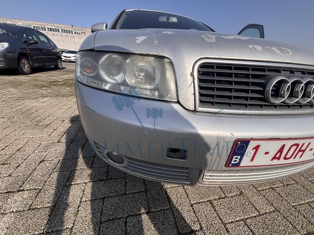 Audi a4 sw avant 1.9 tdi, 2004 - afbeelding 24 van  32
