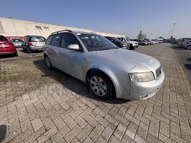 Audi a4 sw avant 1.9 tdi, 2004 - afbeelding 23 van  32
