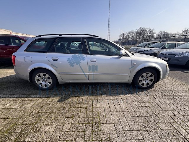 Audi a4 sw avant 1.9 tdi, 2004 - afbeelding 27 van  32