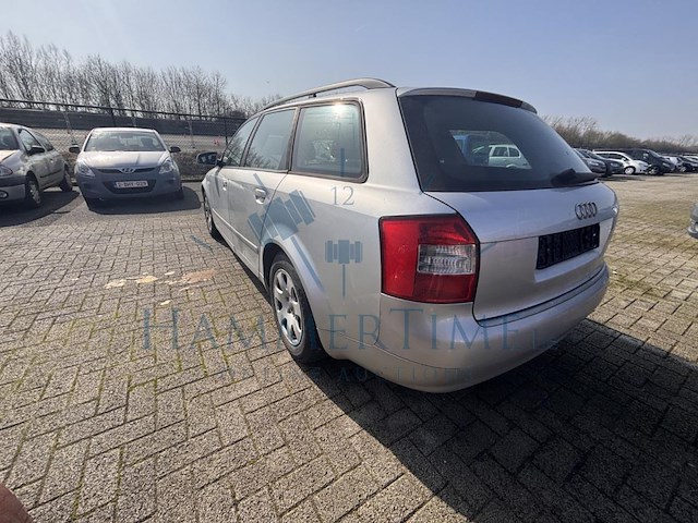 Audi a4 sw avant 1.9 tdi, 2004 - afbeelding 30 van  32