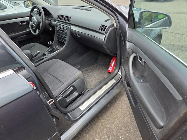 Audi a4 sw avant 1.9 tdi,2007 - afbeelding 3 van  40