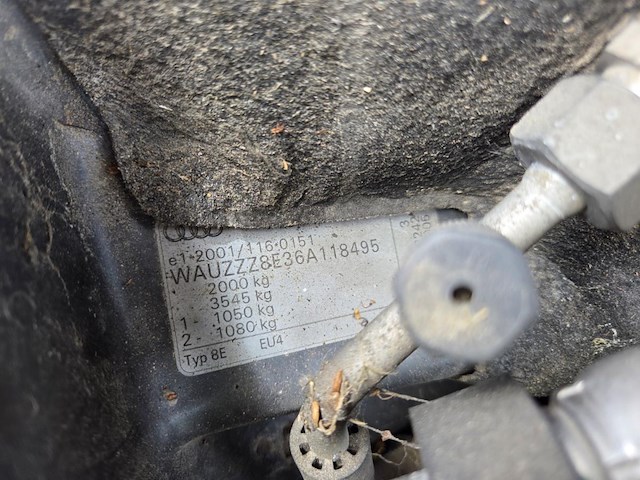 Audi a4 sw avant 1.9 tdi,2007 - afbeelding 6 van  40