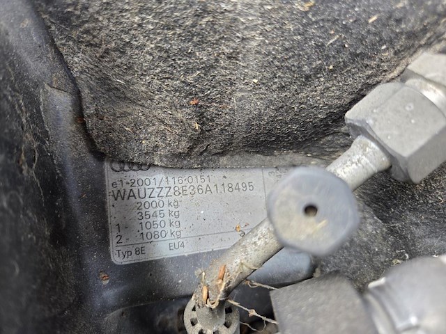 Audi a4 sw avant 1.9 tdi,2007 - afbeelding 7 van  40