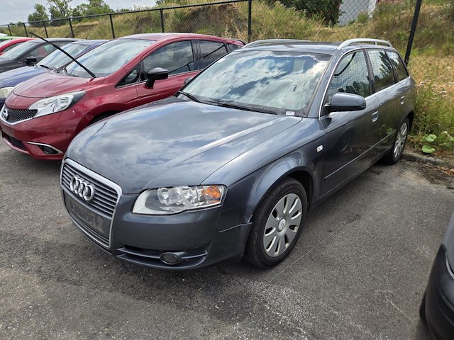 Audi a4 sw avant 1.9 tdi,2007 - afbeelding 1 van  40