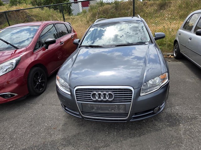 Audi a4 sw avant 1.9 tdi,2007 - afbeelding 12 van  40