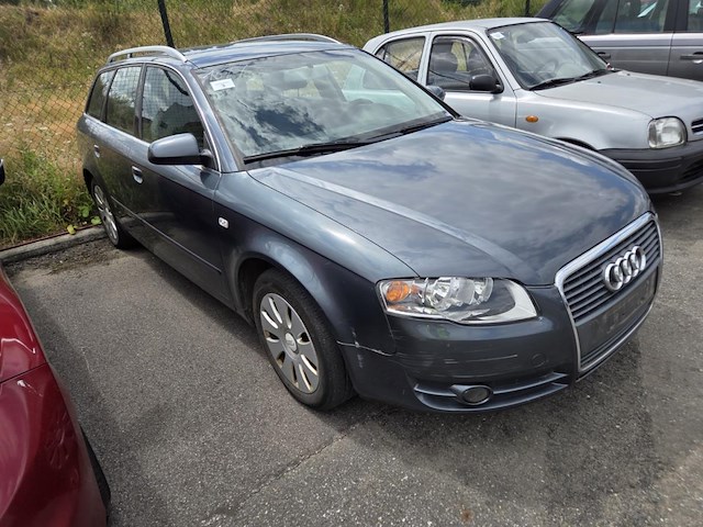 Audi a4 sw avant 1.9 tdi,2007 - afbeelding 23 van  40