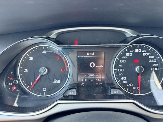 Audi a4 sw avant 2.0 tdi, 2014 - afbeelding 4 van  34