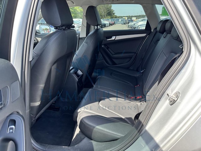 Audi a4 sw avant 2.0 tdi, 2014 - afbeelding 11 van  34