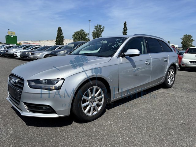 Audi a4 sw avant 2.0 tdi, 2014 - afbeelding 1 van  34