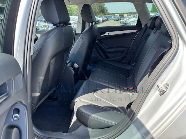 Audi a4 sw avant 2.0 tdi, 2014 - afbeelding 13 van  34