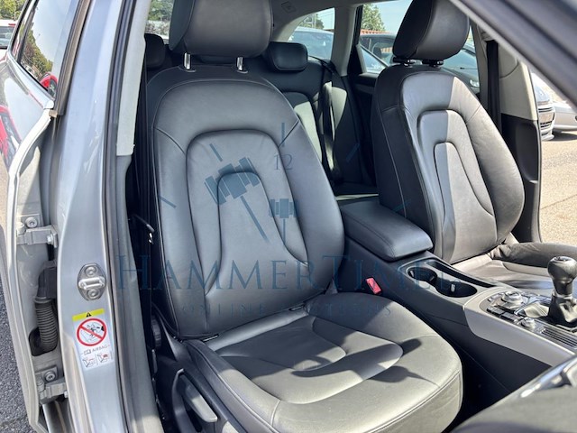 Audi a4 sw avant 2.0 tdi, 2014 - afbeelding 17 van  34