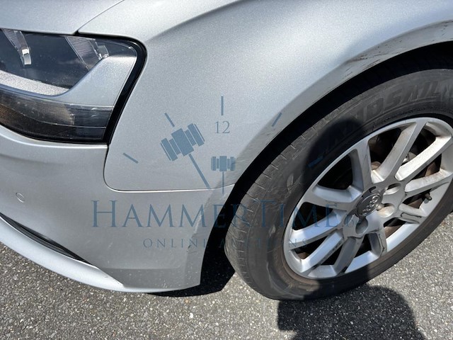 Audi a4 sw avant 2.0 tdi, 2014 - afbeelding 21 van  34