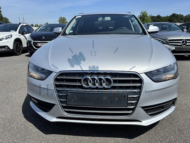 Audi a4 sw avant 2.0 tdi, 2014 - afbeelding 12 van  34