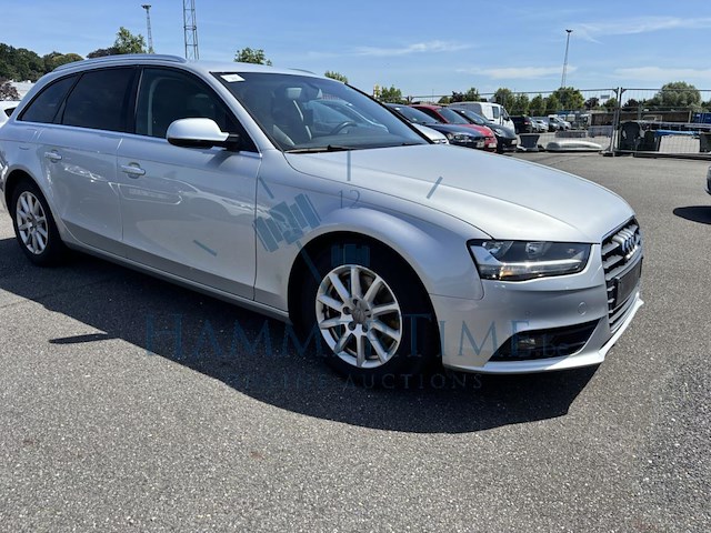 Audi a4 sw avant 2.0 tdi, 2014 - afbeelding 23 van  34