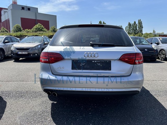 Audi a4 sw avant 2.0 tdi, 2014 - afbeelding 31 van  34