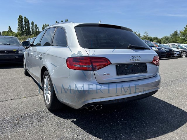 Audi a4 sw avant 2.0 tdi, 2014 - afbeelding 32 van  34