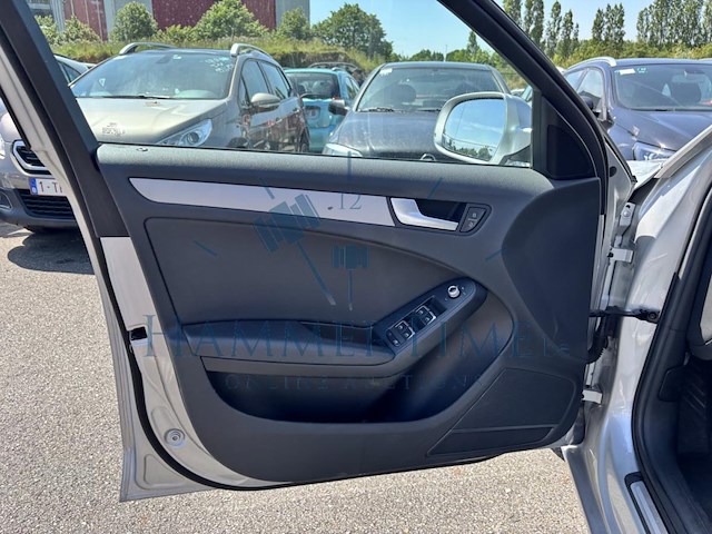 Audi a4 sw avant 2.0 tdi, 2014 - afbeelding 34 van  34